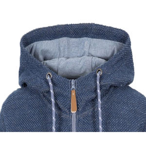 Vestido Sudadera Personalizado para Mujer, 100% Algodón Felpa, Transpirable, Resistente al Viento, Ecológico, con Bordado en Relieve y Hombros Caídos - Product Image 2