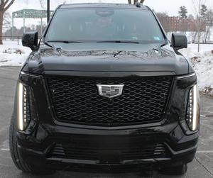 แคดิลแลค เอสคาเลด ESV 4WD สปอร์ต แพลตตินัม ปี 2025 เครื่องยนต์ 6.2 ลิตร V8 พร้อมชุดแพ็คเกจที่นั่งแถวที่สองแบบ Executive - Product Image 1