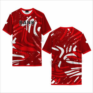 T-shirts légers à séchage rapide pour hommes vêtements de mode T-shirts pour hommes à bas prix T-shirts pour hommes pour usage extérieur - Product Image 1