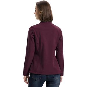 Chaqueta Cortavientos Ligera de Softshell con Capa Cortavientos, Ajuste Cómodo y Opciones Completas de Impresión de Logotipo Personalizado - Product Image 2