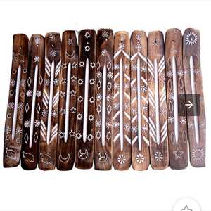 ที่จุดธูปไม้คุณภาพระดับพรีเมี่ยมพร้อมการตกแต่งที่ดีเพื่อการใช้งานที่ยาวนานเข้าถึงได้ในราคาที่เหมาะสม - Product Image 6