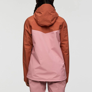 Chaqueta Cortavientos para Mujer de Primera Calidad, Diseño Personalizado, al por Mayor, Nuevo Estilo, Ligera, Transpirable y Reversible - Product Image 5