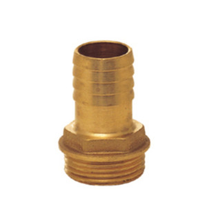 Raccordo Portagomma in Ottone M 2x50 mm - Product Image 1
