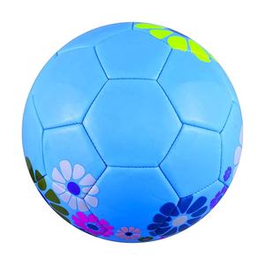 Soccer Ball Factory Soccer Ball Custom Print Pu Pvc Colorful Machine Stitched <b>Foam</b> <b>Football</b> Soccer Balls Size 5 - Product Image 5