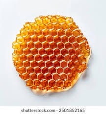 Hữu cơ phong cách mật ong lược tinh khiết khối sạch ong sản phẩm tự nhiên bộ sưu tập - Product Image 2