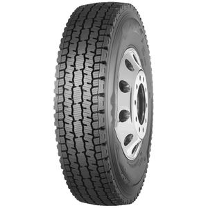 New High Grip 11R22.5 16PR Steer <b>Tires</b> Tubeless Radial Heavy Truck Built Safe Braking Consistent Road Control Extended - Product Image 1