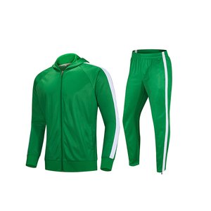 Nueva llegada logotipo personalizado moda deporte traje para hombre Pantalones de chándal conjunto de Sudadera con capucha chándal para Hombre Sudaderas con pantalones - Product Image 1