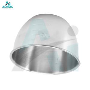 ALMAC Stainless Steel Manual <b>Mixing</b> <b>Bowl</b> for Surgical Procedures Clinical Use Easy Cleaning Reusable Design CE Certified 1 Year - Product Image 2