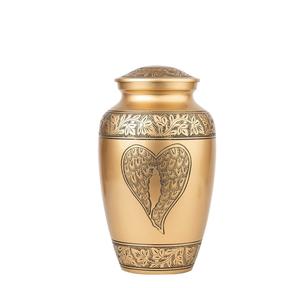 Handmade Cremation Urn for Human <b>Ashes</b> Large Personalized Burial Handcrafted Urn for <b>Dogs</b> <b>Ashes</b> - Product Image 1