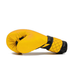 Guantes de boxeo Entrenamiento de cuero Kick Boxing Hecho Kick Boxing de alta calidad Muay Thai Logotipo personalizado - Product Image 2