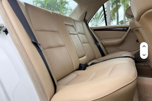 Mercedes-Benz C230 Kompressor berline d'occasion abordable de 1999, sans réserve, 1 propriétaire, 4 cylindres suralimentés - Product Image 3