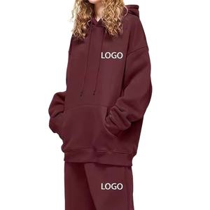 Conjunto Deportivo Informal para Mujer, Conjunto Deportivo Holgado para Mujer, Ropa de Entrenamiento, Ropa para Correr - Product Image 6