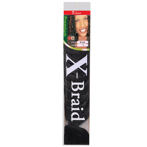 41inch 82 inch 165g chống cháy nước nóng thiết lập nhiệt độ sợi siêu bện tổng hợp mở rộng tóc trước căng Bím Tóc - Product Image 4