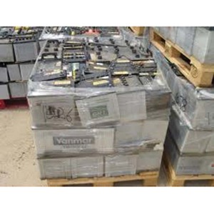 Chatarra de Plomo Procesada de Grado Industrial (90% Pb) Marca BOLL de los Países Bajos, 20 Toneladas MOQ, Lista para Exportación, Material Consistente para Fundir Metal - Product Image 4