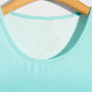 À la mode séchage rapide vêtements de sport Stringer léger décontracté vêtements de rue débardeurs pour garçons confortable vêtements de plage haut court - Product Image 4