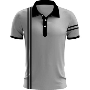 2025 hommes de haute qualité pour t-shirts coton et fibre de bambou respirant séchage rapide personnalisable - Product Image 6