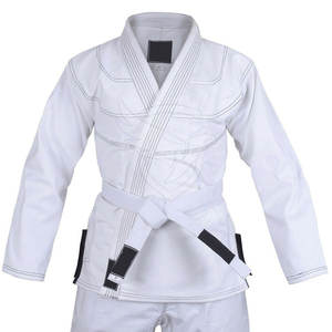 Uniforme de Jiu-Jitsu Brasileño (BJJ Gi) Ligero, Color Personalizado, Precio al por Mayor, Alta Calidad, para Adultos - Product Image 5
