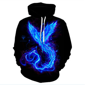 Vente flash Nouveauté Pull à capuche pour hommes Style unique Pull à capuche pour hommes adultes Pull à capuche respirant pour hommes - Product Image 3