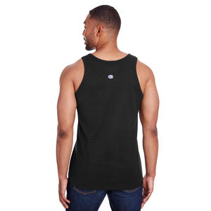 Débardeur de Sport sans manches à col rond pour homme, haut de Fitness à séchage serré - Product Image 2