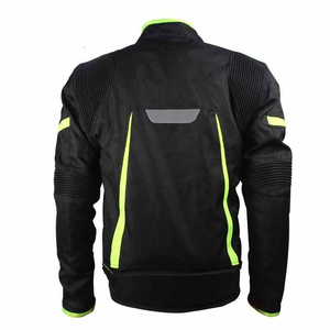 Traje de Motociclismo de Carreras con Diseño OEM, Nuevo Diseño Textil, Impermeable, Cortavientos, Transpirable, de Secado Rápido, Tallas Grandes - Product Image 4