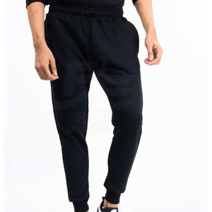 Men Winter Fleece Sweatsuit Wholesale Solid 100% Cotton Warm Breathable Lightweight Tracksuit Shirt <b>Pants</b> Custom Colors Sizes - Product Image 5