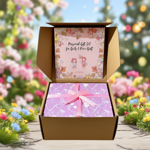 ชุดของขวัญส่วนตัวสำหรับเด็กผู้หญิง-กล่องของขวัญ 1 ชิ้น - Product Image 3