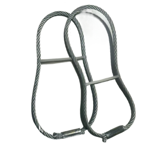 Nhà máy trực tiếp dây thép mạ kẽm Dây Ép vô tận Vòng gian lận phần cứng cho bê tông đúc sẵn - Product Image 6