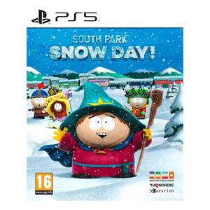 Día de nieve en South Park! Juego de Cartas para PlayStation 5 con Clasificación PEGI 16+ - Product Image 1