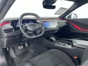 Dodge Charger Daytona Scat Pack AWD 2024 d'occasion, propre, turbo électrique, automatique, cuir foncé, ACC, R19, conduite à gauche - Product Image 5