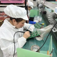 PCBA fournit des solutions personnalisées et une carte de commande de moteur d'assemblage de carte de Circuit imprimé pour perceuse électrique PCBA