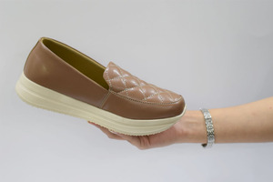 Mocassins légers anti-odeur à plateforme en maille respirante et confortable pour femmes de meilleure qualité pour l'automne/l'hiver et l'été - Product Image 5