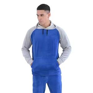 Nouveau design à la mode Votre propre logo Survêtements pour hommes avec fermeture éclair Survêtement le plus chaud pour hommes - Product Image 5