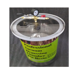 Pequeña cámara de vacío de acero inoxidable para desgasificación de alta presión Características Componente de núcleo de motor automático - Product Image 6