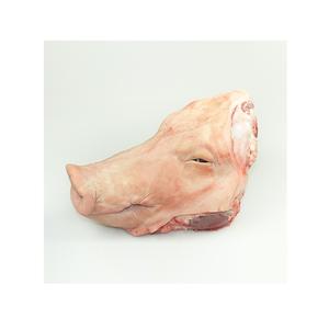 Cabezas de Cerdo Congeladas de Alta Calidad con Orejas y Lengua, Bajas en Grasas y Sal, con Vitaminas, Empaque a Granel, de Alemania - Product Image 1