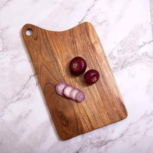 เขียงไม้สับพรีเมี่ยมจาก100% - Product Image 1