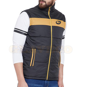 Vêtements d'extérieur d'hiver pour hommes, design personnalisé, best-seller, chauffe-corps de haute qualité, respirant, imperméable, faible MOQ - Product Image 4