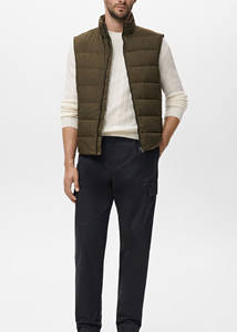 Chaqueta de hombre de moda hecha a mano para el estilo streetwear moderno adecuado para mayoristas y distribuidores internacionales de moda - Product Image 2