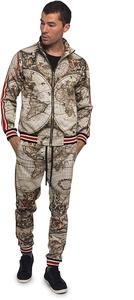 เสื้อแจ็กเก็ตของผู้ชายชุดวอร์มซับลิเมตสำหรับฝึกวิ่งเล่นกีฬา - Product Image 5