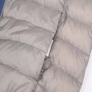 เสื้อโค้ทกันลมมีฮู้ดสำหรับผู้ชายเสื้อโค้ทสำหรับฤดูหนาวสไตล์ไฮสตรีทกันน้ำมีซิปปิดทำจากผ้าขนสัตว์โพลีเอสเตอร์ - Product Image 5