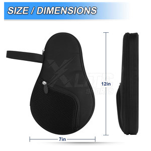 Elegante Bolsa Deportiva para Raqueta de Pádel de Material PU con Asa Cómoda, Diseño Impermeable, Gran Capacidad de Almacenamiento de 30-40L - Product Image 2