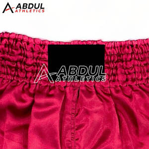 Pantalones Cortos de Artes Marciales Ligeros para Entrenamiento, Práctica de Combate y Ejercicio Diario - Product Image 3