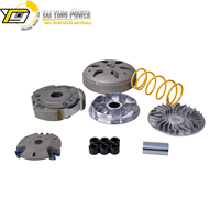 Untuk Vespa Primavera 150 Sprint 150 946 150 CVT Set Variator Kit 3V RP8M82200 Set Pulley CVT Lengkap Set CVT Skuter