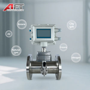 Onderhoudsarm LCD-display Intelligente procesregeling Methaan-cokeoven <span class=keywords><strong>Gas</strong></span> Bidirectionele gasturbine-stroommeter - Product Image 3