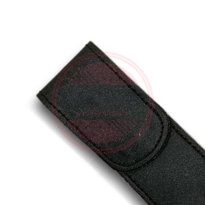 Pinzas de bolsa de alta calidad, 2 uds., pinzas para pestañas, fundas de cuero, herramientas para extensiones de pestañas personalizadas - Product Image 3