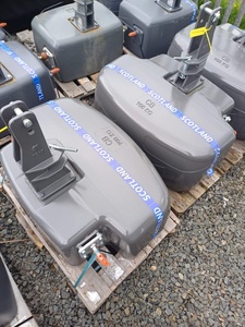 Bloque de Peso Agco de 400 kg Fabricado en Sudáfrica - Product Image 6