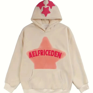 Venta caliente de manga larga Mujer Sudaderas con capucha y sudaderas con capucha en la mejor calidad de material Mujer Sudaderas con capucha y sudaderas - Product Image 1