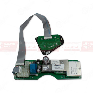 Fast delivery Spreader CAN Bus Control Unit Kalmar DRF450 series 923732.0012 Warranty included <b>12</b> months - Product Image 2