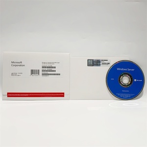 Paquete Completo de <span class=keywords><strong>Windows</strong></span> <span class=keywords><strong>Server</strong></span> <span class=keywords><strong>2019</strong></span> Datacenter 64-Bit en DVD, Versión de Internet, con Licencia, Activación en Línea y 6 Meses de Garantía - Product Image 1