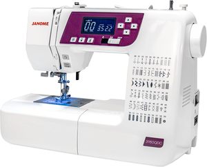 Meilleur prix, machine à coudre et à quilter Janomes 3160QDC-G d'origine, neuve, avec kit de quilting en bonus ! - Product Image 3