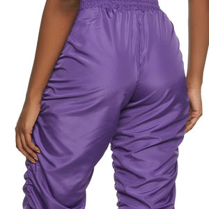 Pantalons de survêtement en gros pour femmes, pantalon en molleton personnalisé en coton pour filles, pantalon cargo décontracté pour femmes, pantalon de survêtement pour femmes 2026 - Product Image 3